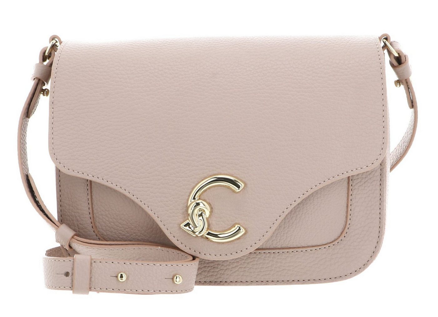COCCINELLE Umhängetasche Crossbody Bag, aus echtem Rindsleder von COCCINELLE