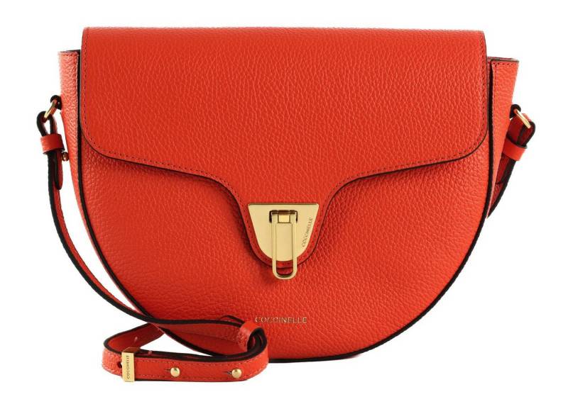 COCCINELLE Umhängetasche Crossbody Bag, aus echtem Rindsleder von COCCINELLE