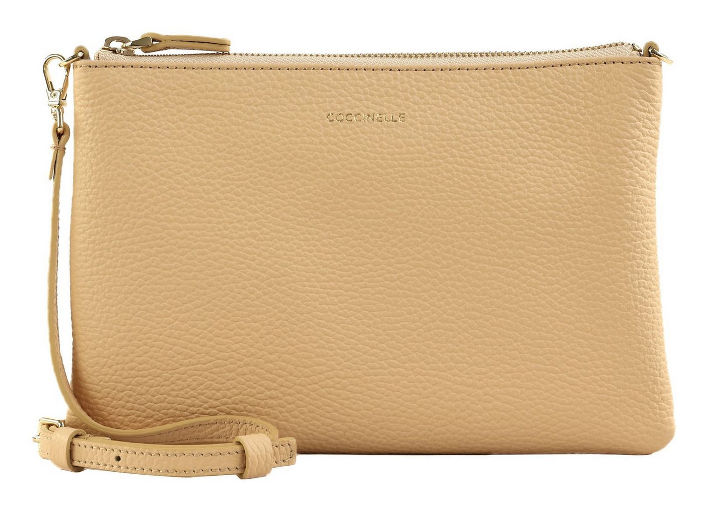 COCCINELLE Umhängetasche Crossbody Bag, aus echtem Rindsleder COCCINELLE Umhängetasche Crossbody Bag, aus echtem Rindsleder von COCCINELLE