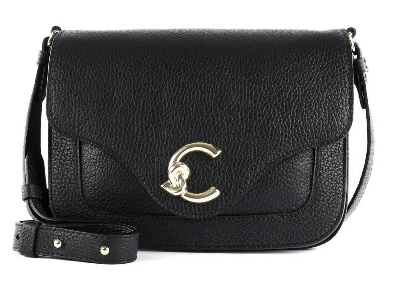 COCCINELLE Umhängetasche Crossbody Bag, aus echtem Rindsleder von COCCINELLE