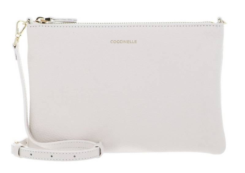 COCCINELLE Umhängetasche Crossbody Bag, aus echtem Rindsleder von COCCINELLE