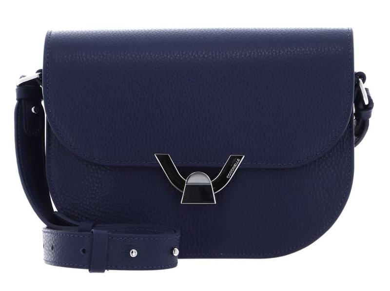 COCCINELLE Umhängetasche Crossbody Grained Leather, aus echtem Rindsleder von COCCINELLE