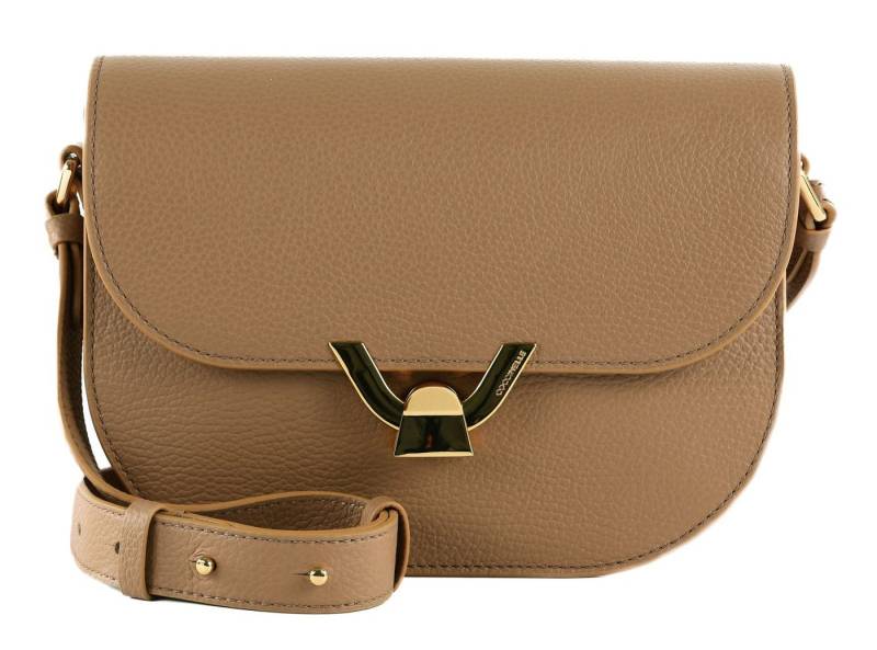 COCCINELLE Umhängetasche Crossbody Grained Leather, aus echtem Rindsleder von COCCINELLE