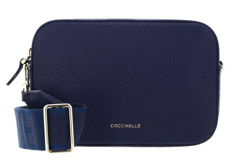 COCCINELLE Umhängetasche Crossover Bag, aus echtem Rindsleder von COCCINELLE