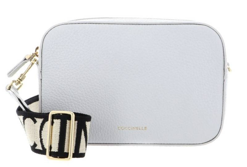COCCINELLE Umhängetasche Crossover Bag, aus echtem Rindsleder COCCINELLE Umhängetasche Crossover Bag, aus echtem Rindsleder von COCCINELLE