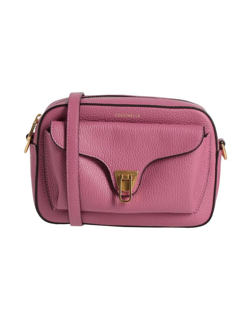 COCCINELLE Umhängetasche Damen Rosa von COCCINELLE