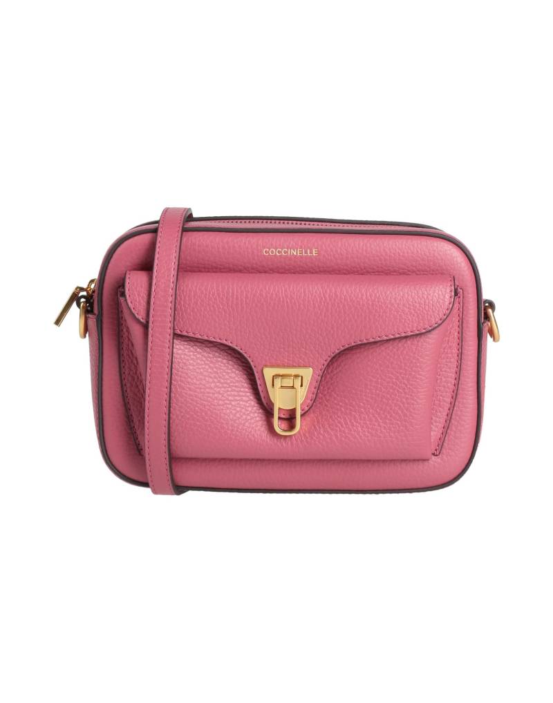 COCCINELLE Umhängetasche Damen Antikrosa von COCCINELLE