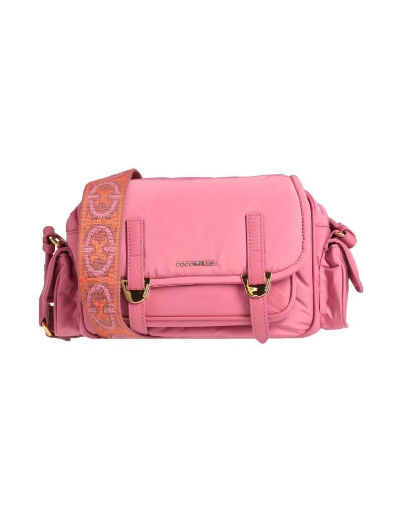 COCCINELLE Umhängetasche Damen Antikrosa von COCCINELLE