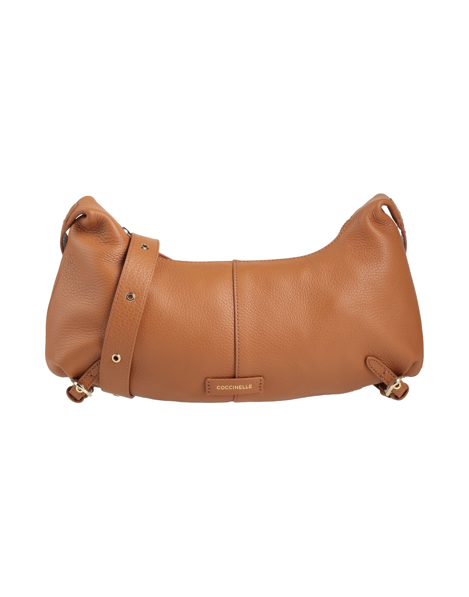 COCCINELLE Umhängetasche Damen Braun von COCCINELLE