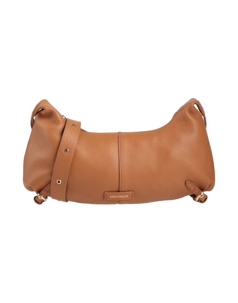 COCCINELLE Umhängetasche Damen Braun von COCCINELLE
