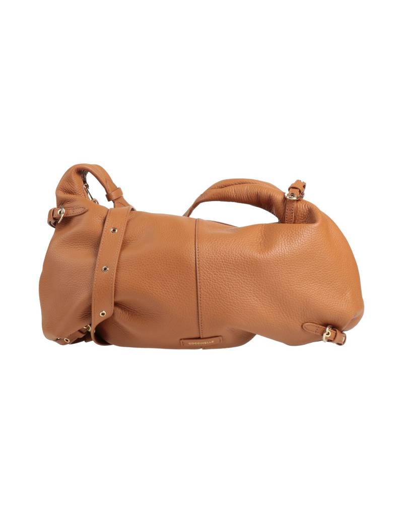 COCCINELLE Umhängetasche Damen Braun von COCCINELLE