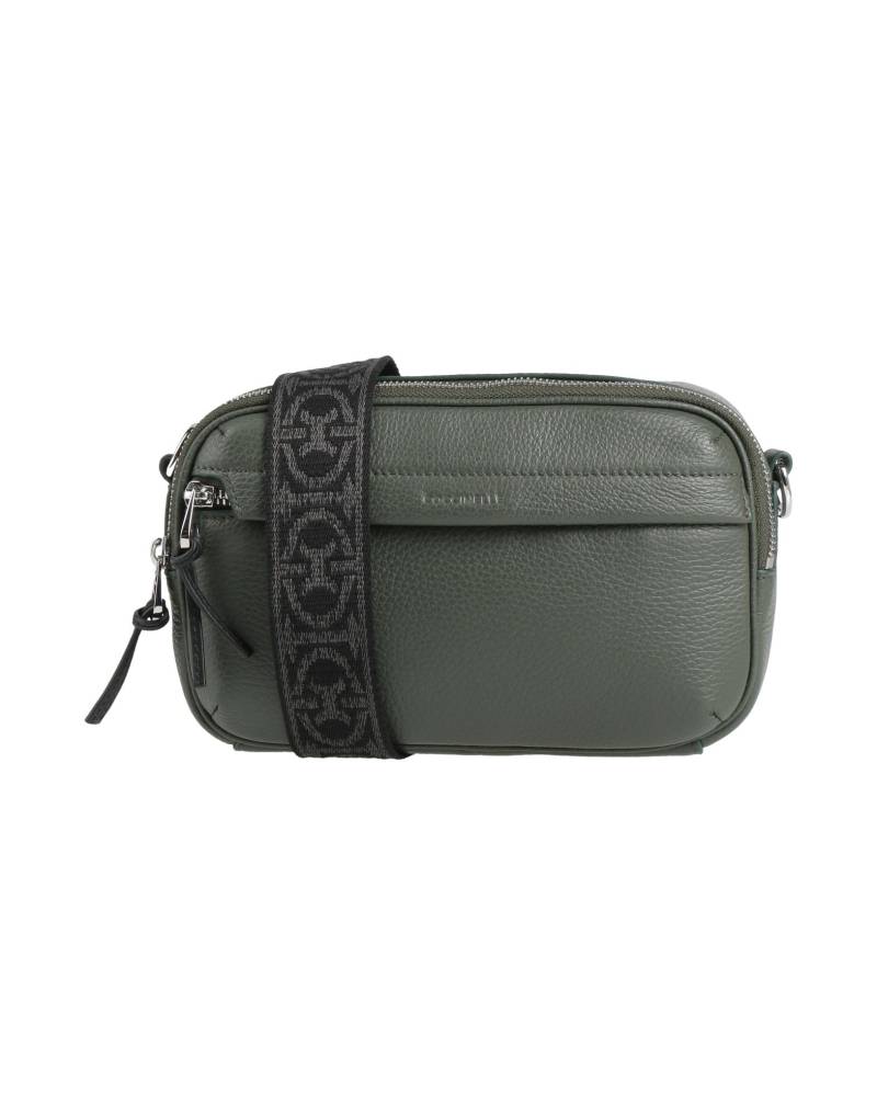 COCCINELLE Umhängetasche Damen Dunkelgrün COCCINELLE Umhängetasche Damen Dunkelgrün von COCCINELLE