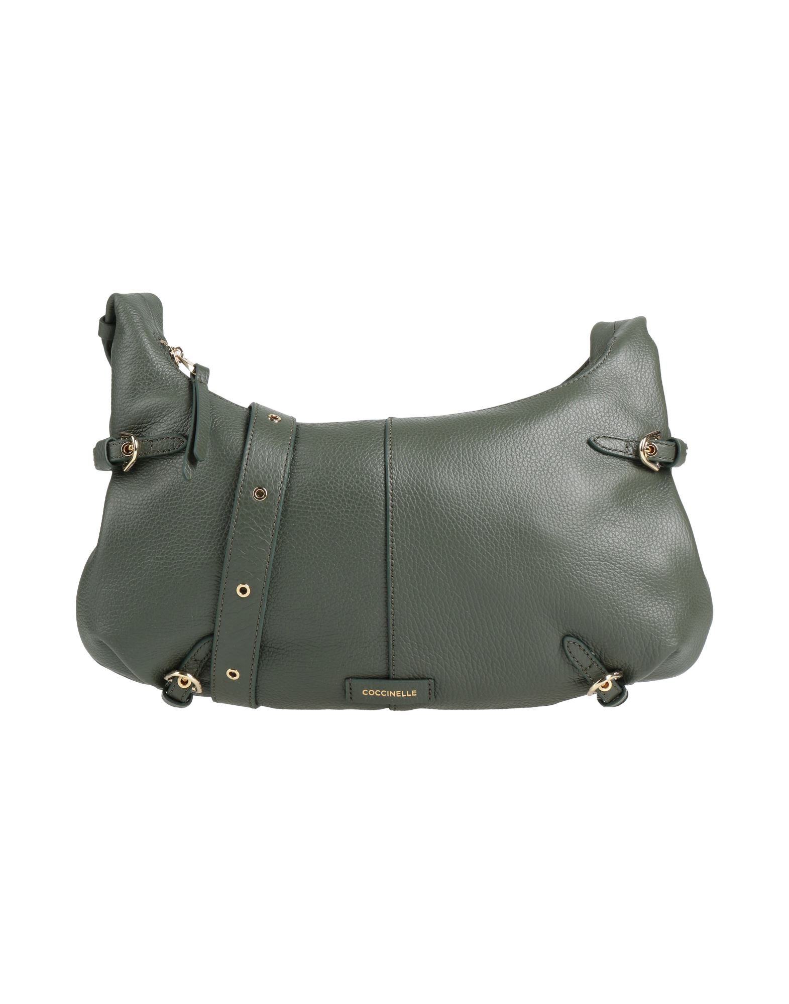 COCCINELLE Umhängetasche Damen Dunkelgrün von COCCINELLE