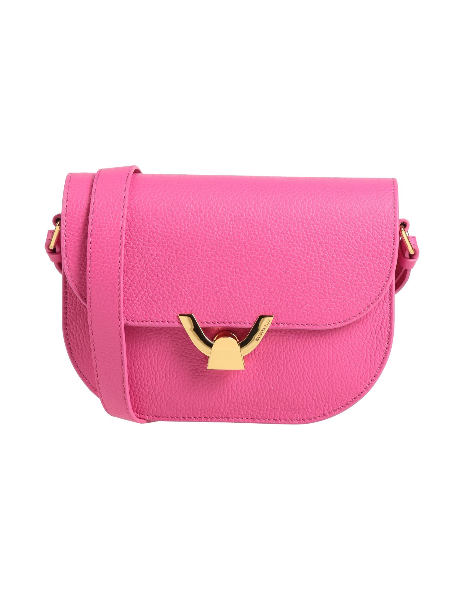 COCCINELLE Umhängetasche Damen Fuchsia von COCCINELLE