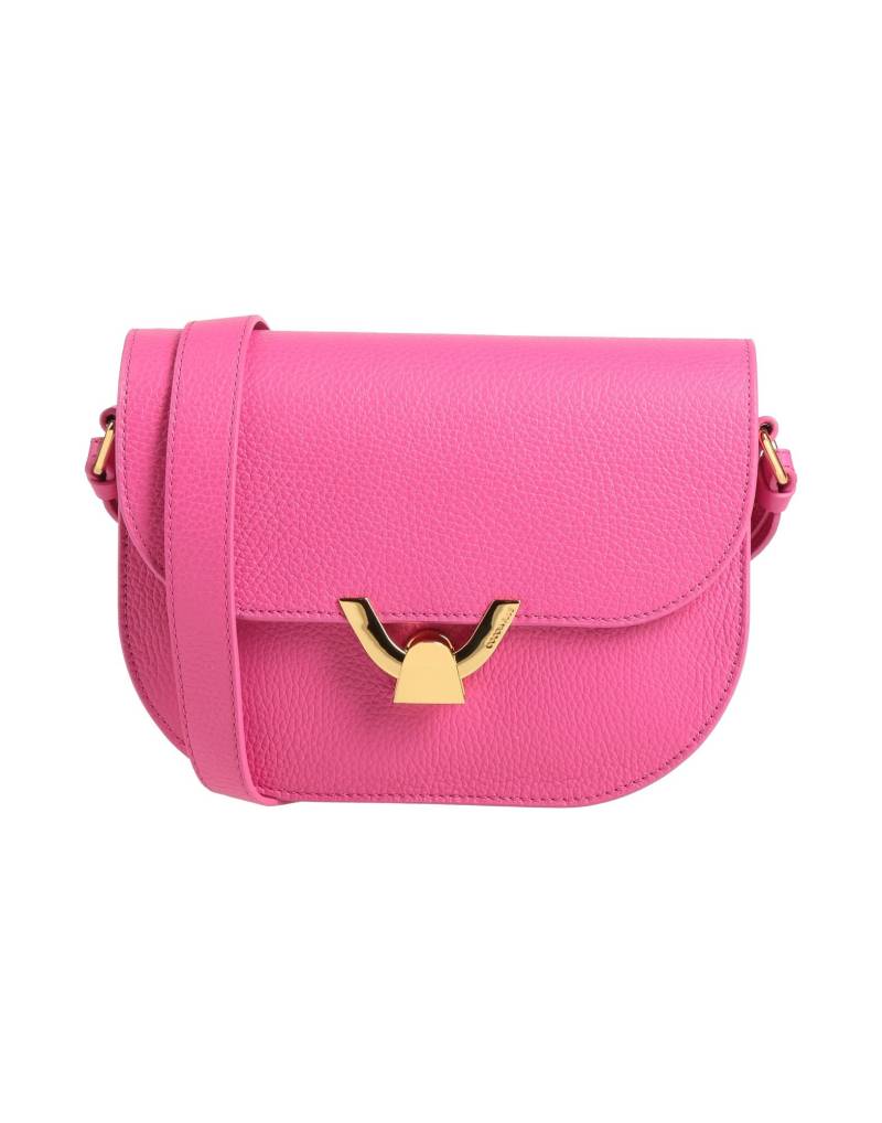COCCINELLE Umhängetasche Damen Fuchsia von COCCINELLE