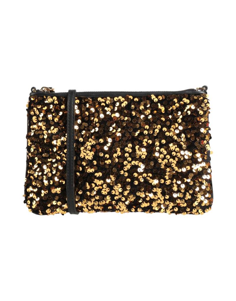 COCCINELLE Umhängetasche Damen Gold von COCCINELLE