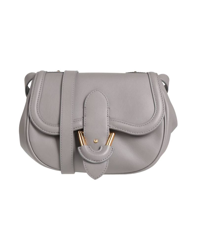 COCCINELLE Umhängetasche Damen Grau von COCCINELLE