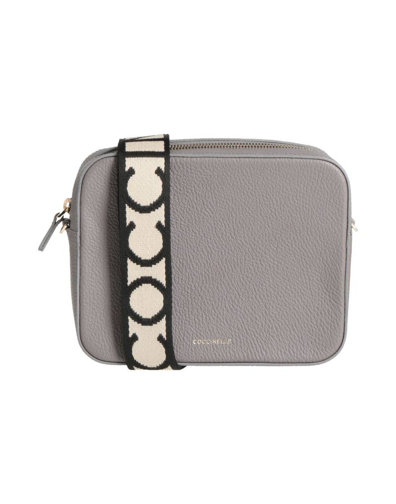 COCCINELLE Umhängetasche Damen Grau von COCCINELLE