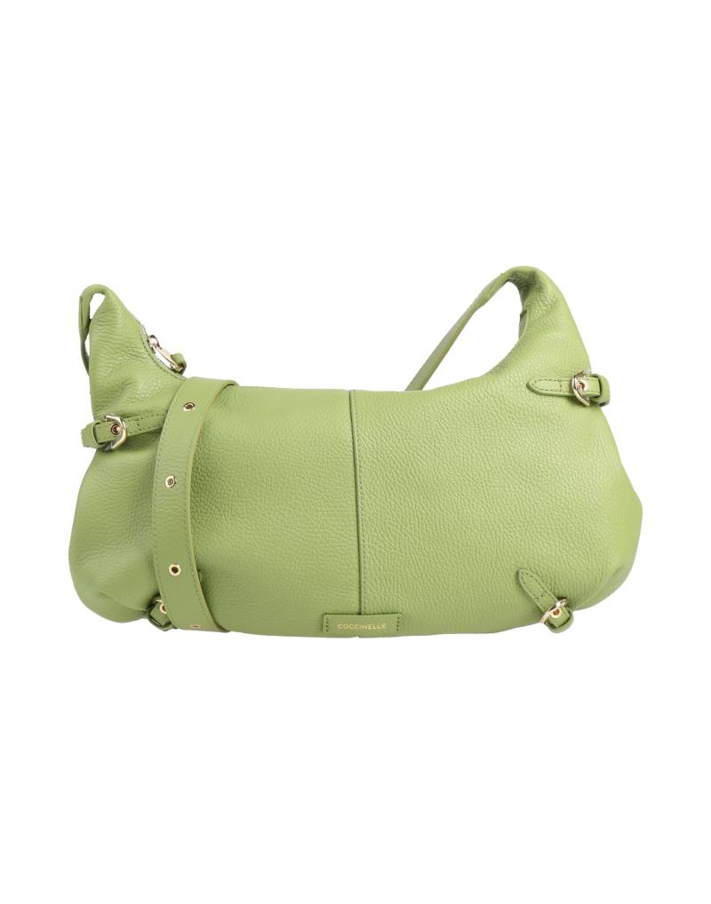 COCCINELLE Umhängetasche Damen Grün von COCCINELLE
