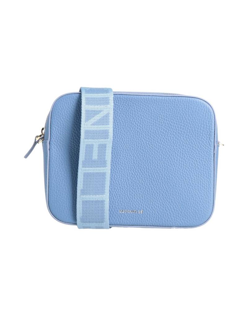 COCCINELLE Umhängetasche Damen Hellblau COCCINELLE Umhängetasche Damen Hellblau von COCCINELLE