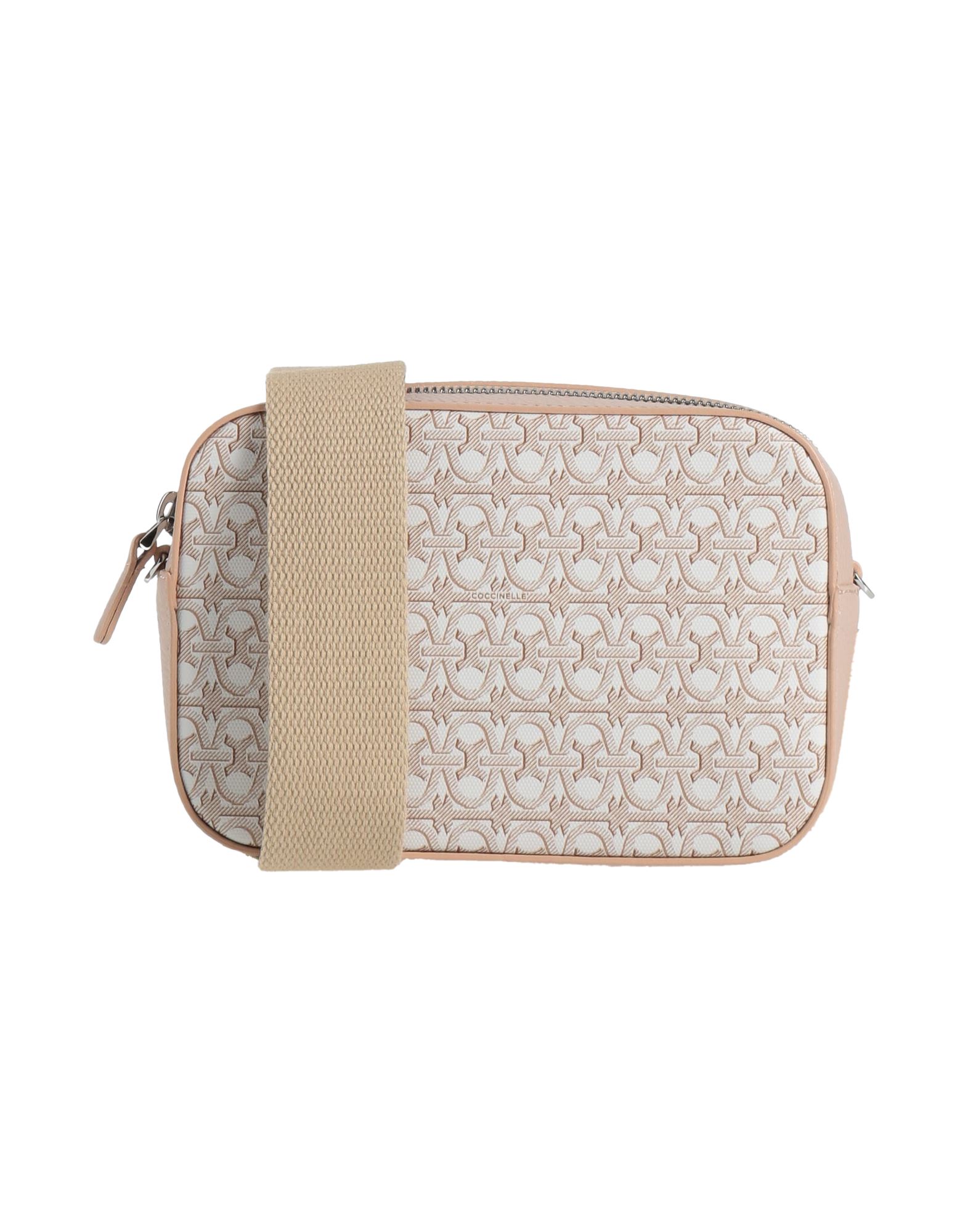 COCCINELLE Umhängetasche Damen Hellrosa von COCCINELLE