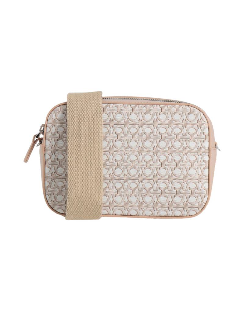 COCCINELLE Umhängetasche Damen Hellrosa von COCCINELLE