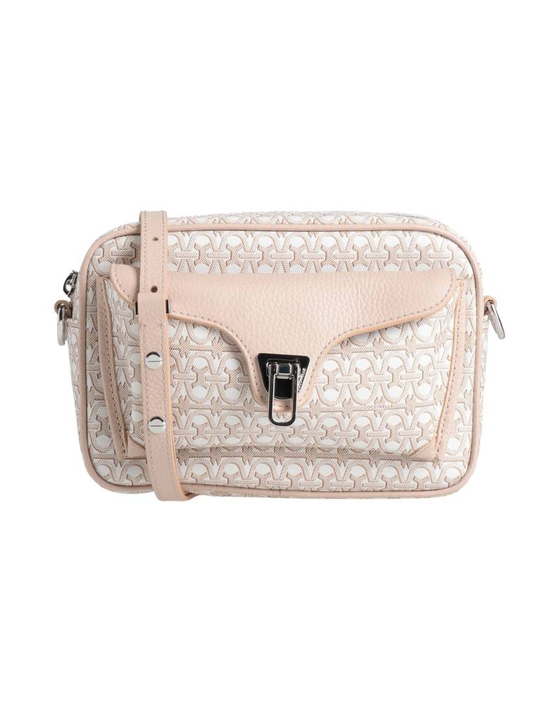 COCCINELLE Umhängetasche Damen Hellrosa von COCCINELLE