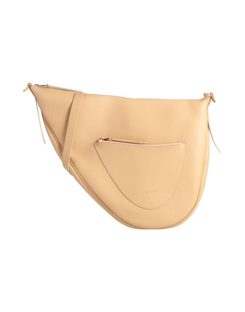 COCCINELLE Umhängetasche Damen Kamel von COCCINELLE