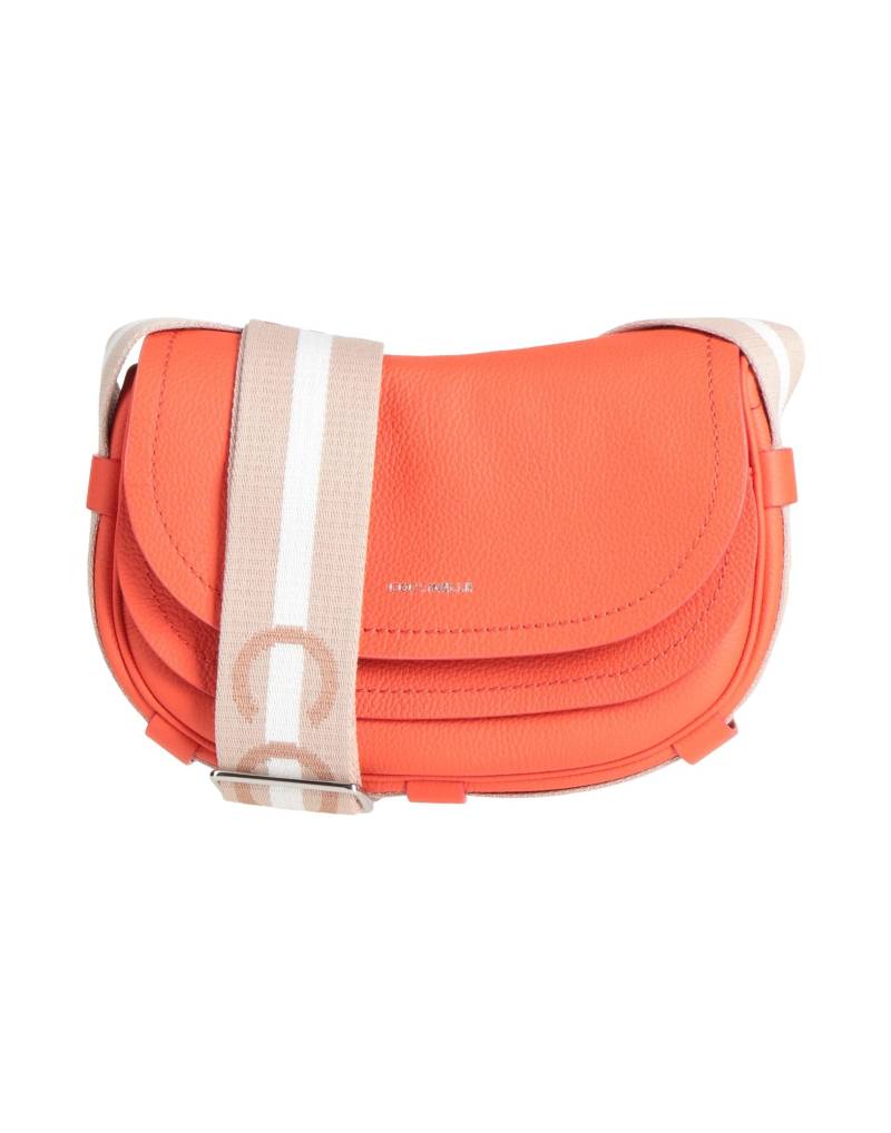 COCCINELLE Umhängetasche Damen Koralle von COCCINELLE