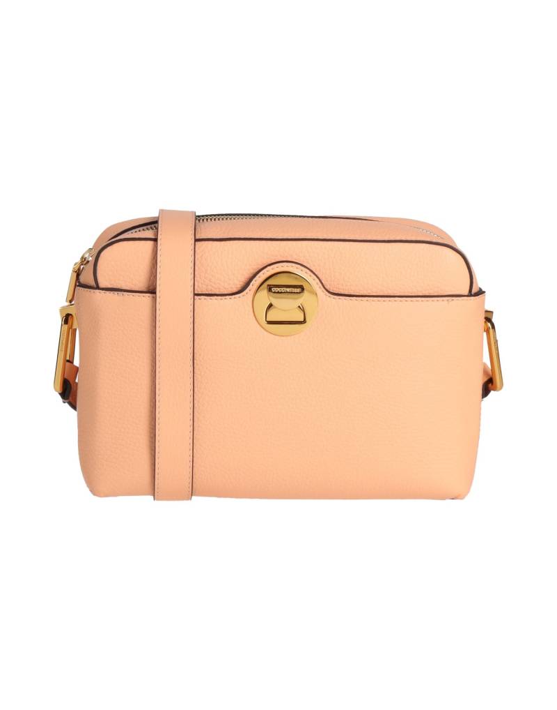 COCCINELLE Umhängetasche Damen Lachs von COCCINELLE