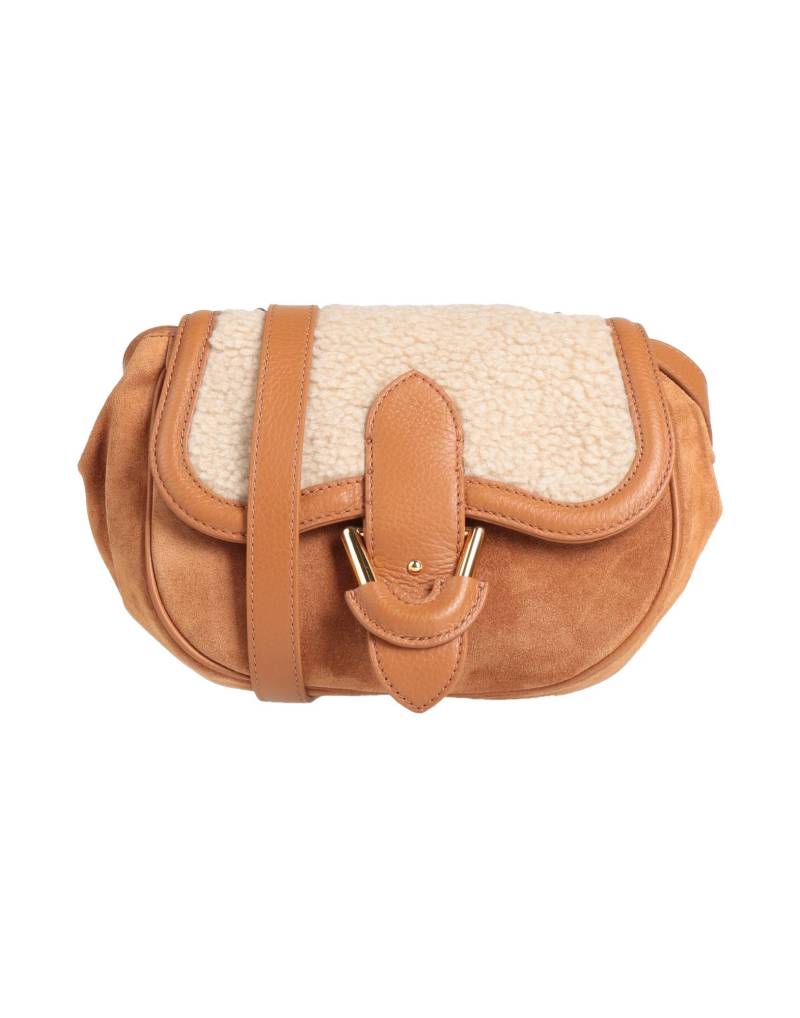 COCCINELLE Umhängetasche Damen Lederfarben von COCCINELLE