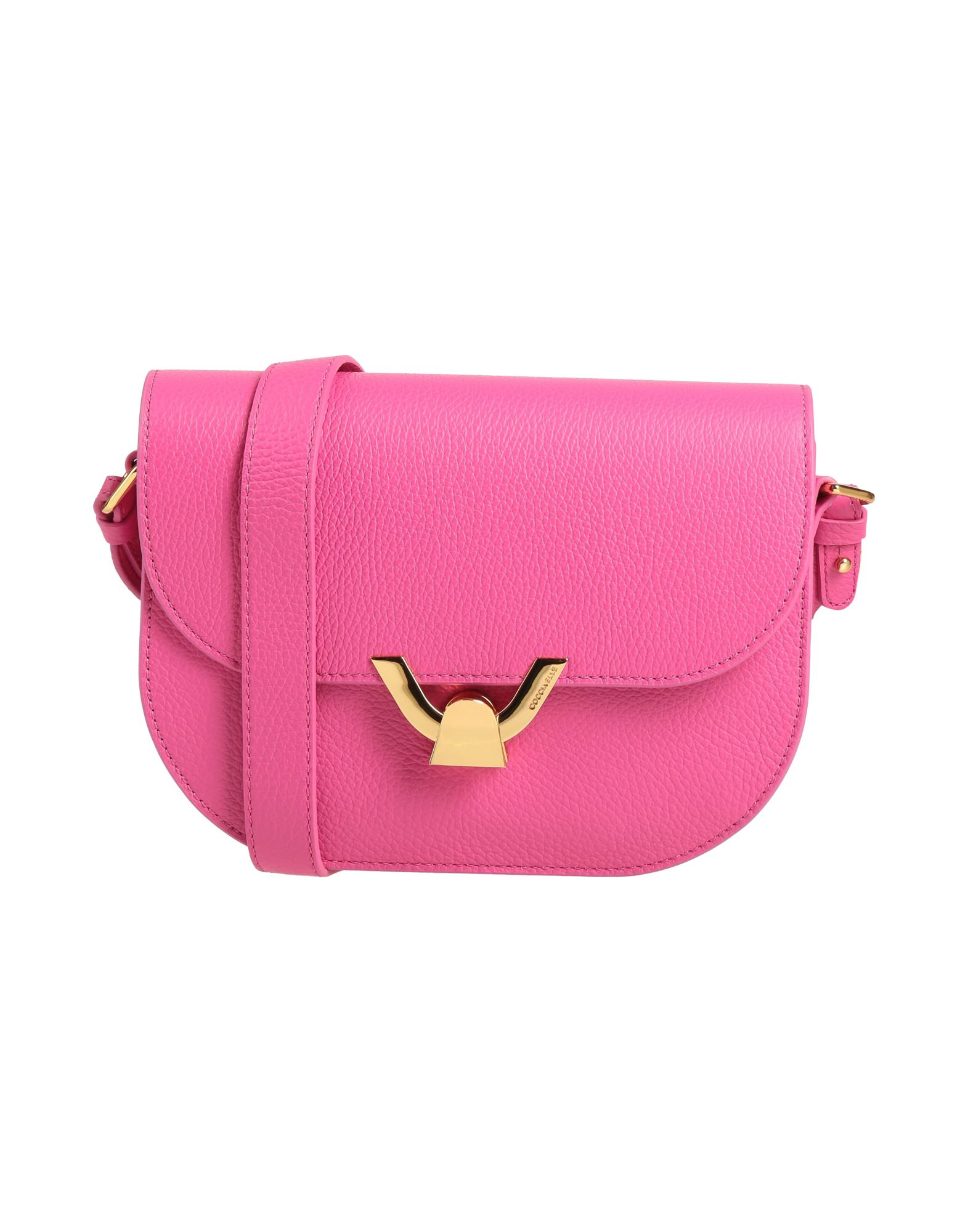 COCCINELLE Umhängetasche Damen Magenta von COCCINELLE