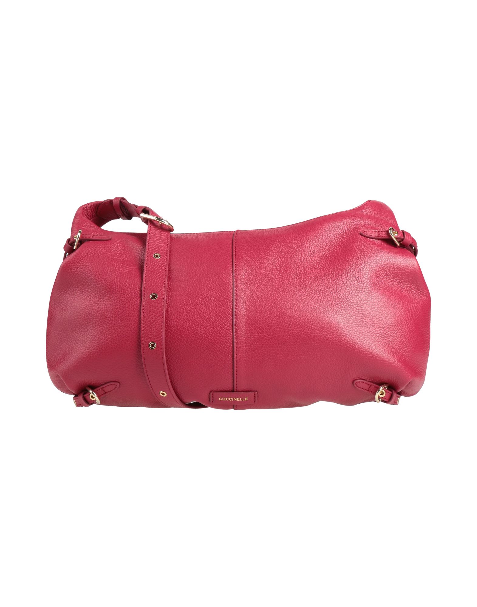 COCCINELLE Umhängetasche Damen Magenta von COCCINELLE