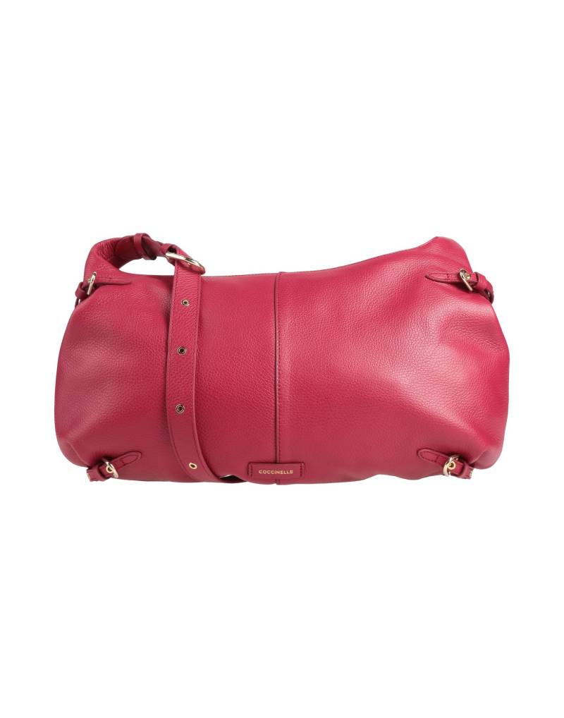 COCCINELLE Umhängetasche Damen Magenta von COCCINELLE