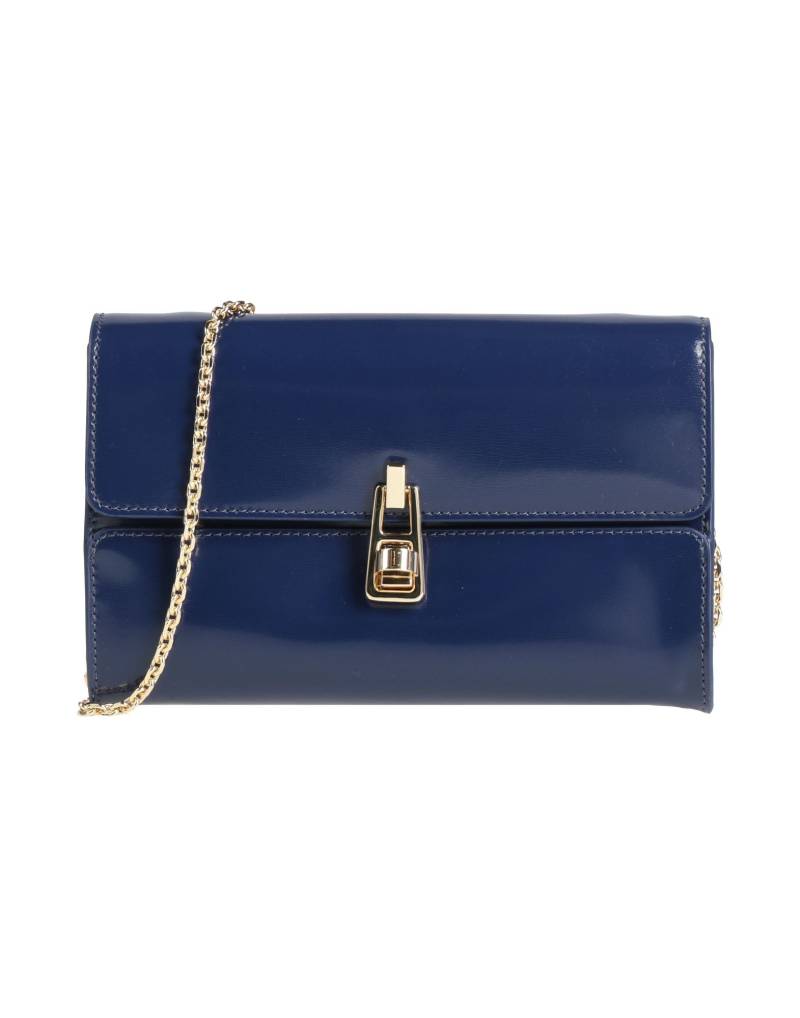 COCCINELLE Umhängetasche Damen Marineblau von COCCINELLE