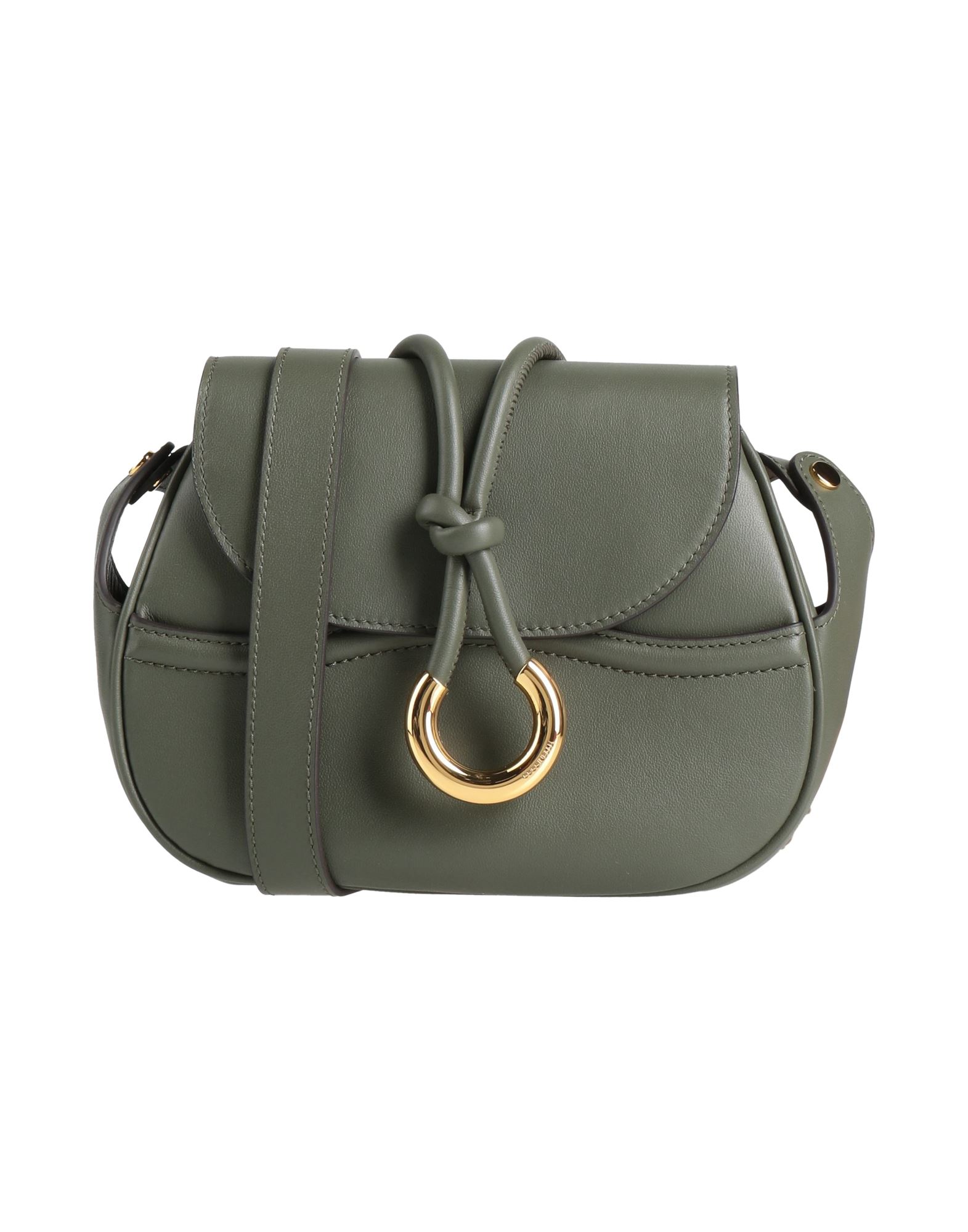 COCCINELLE Umhängetasche Damen Militärgrün von COCCINELLE