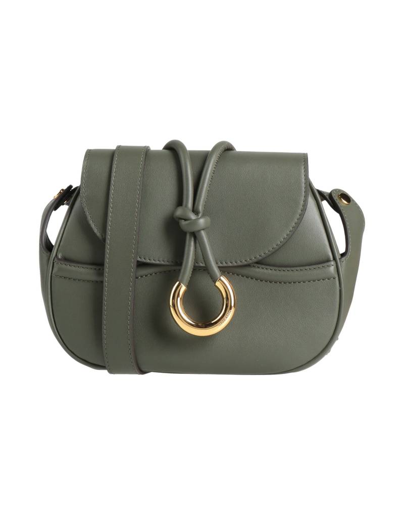 COCCINELLE Umhängetasche Damen Militärgrün von COCCINELLE