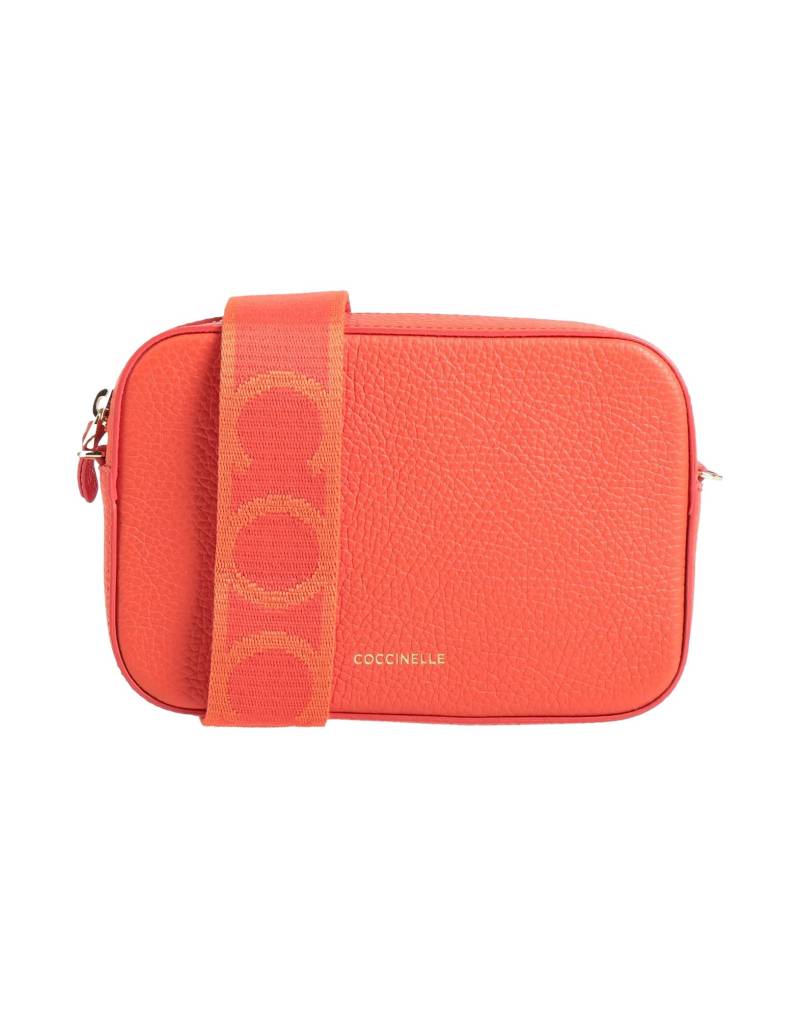 COCCINELLE Umhängetasche Damen Orange von COCCINELLE