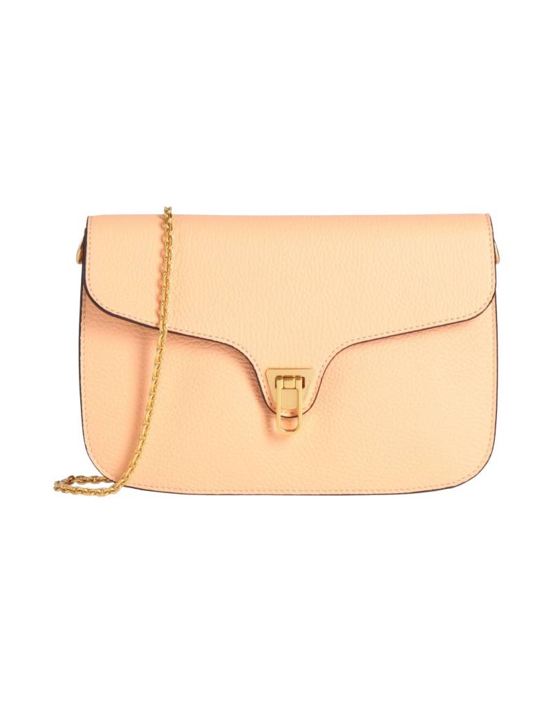 COCCINELLE Umhängetasche Damen Pfirsich von COCCINELLE