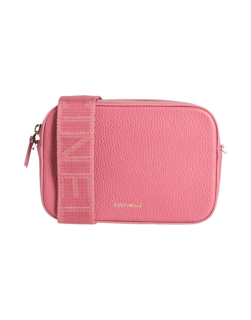 COCCINELLE Umhängetasche Damen Purpur von COCCINELLE