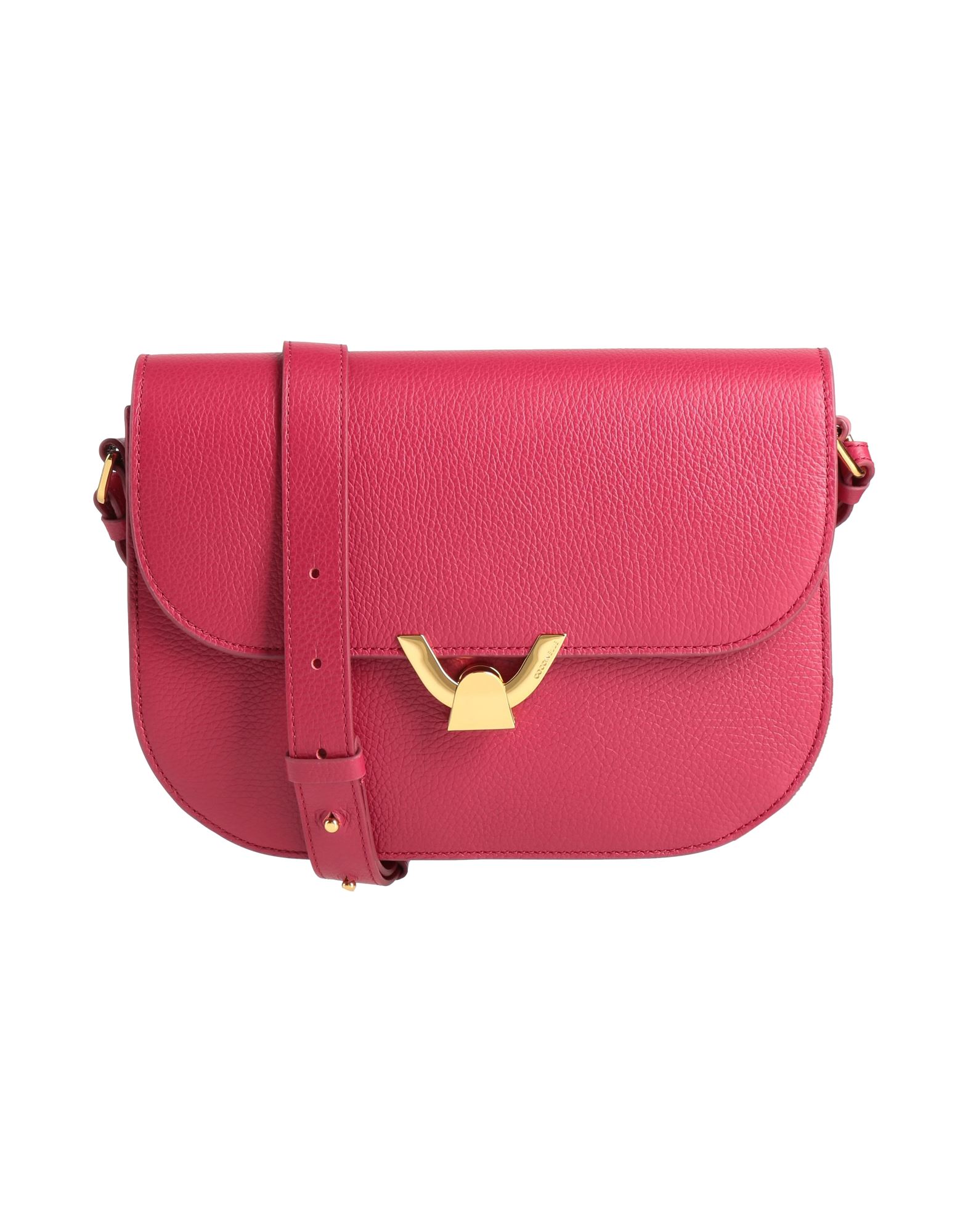 COCCINELLE Umhängetasche Damen Purpur von COCCINELLE