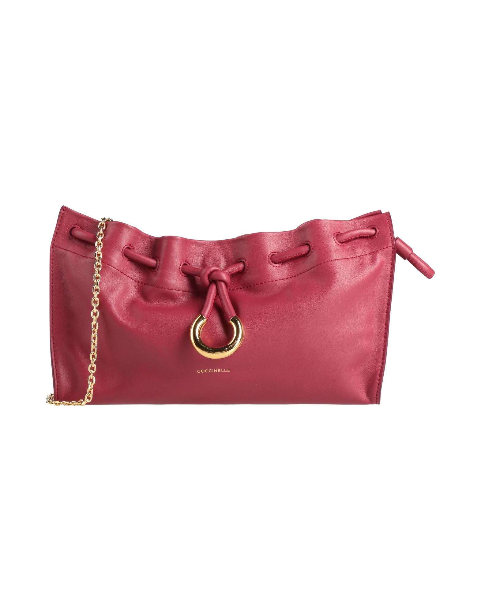COCCINELLE Umhängetasche Damen Purpur von COCCINELLE