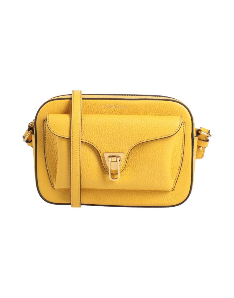 COCCINELLE Umhängetasche Damen Ringelblume COCCINELLE Umhängetasche Damen Ringelblume von COCCINELLE