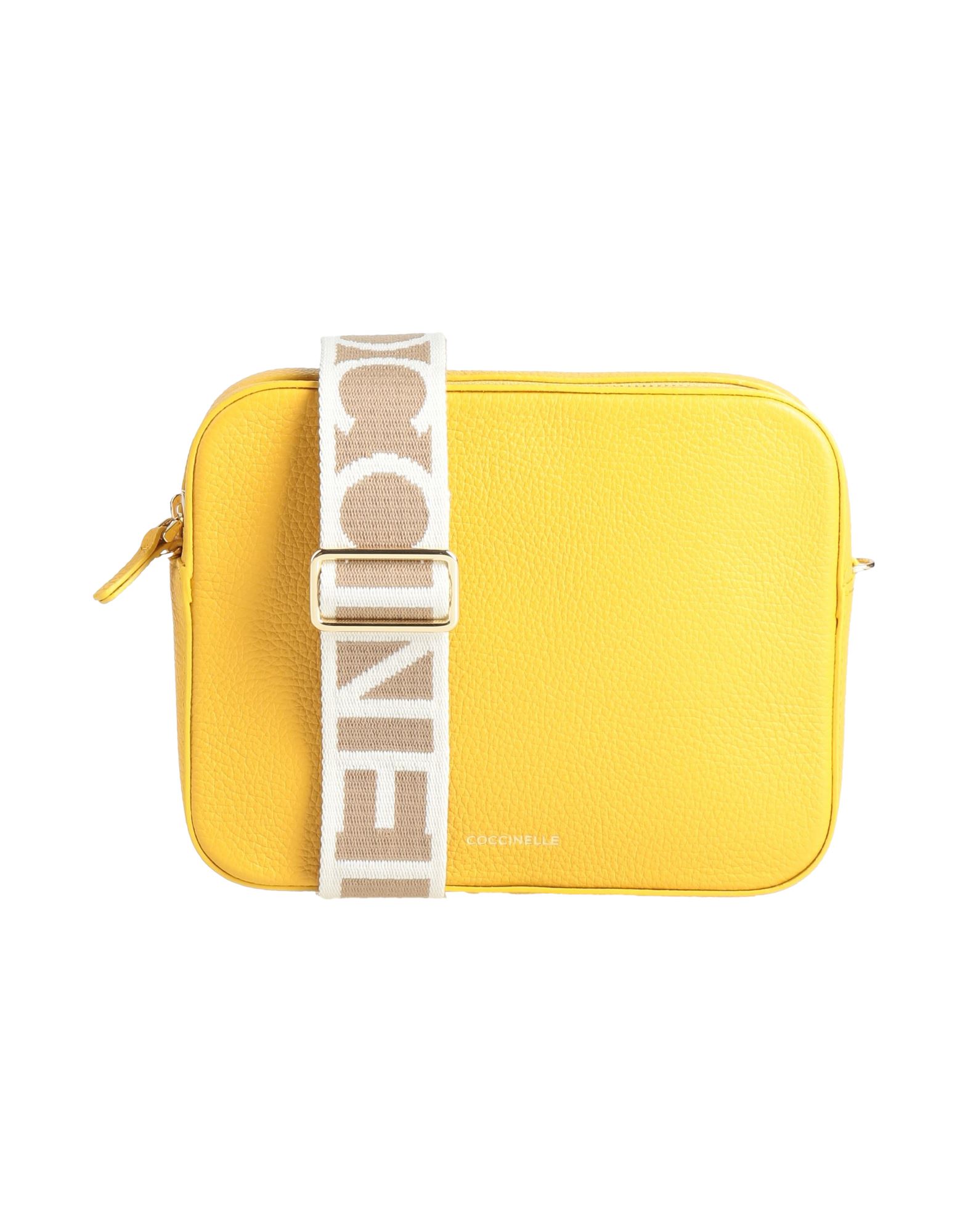 COCCINELLE Umhängetasche Damen Ringelblume von COCCINELLE