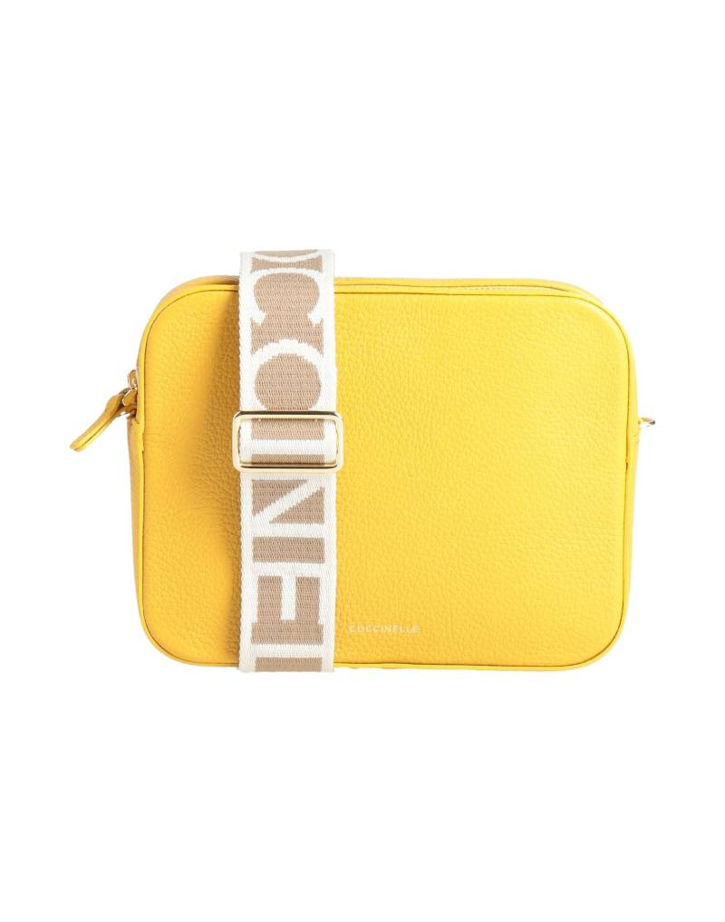 COCCINELLE Umhängetasche Damen Ringelblume von COCCINELLE