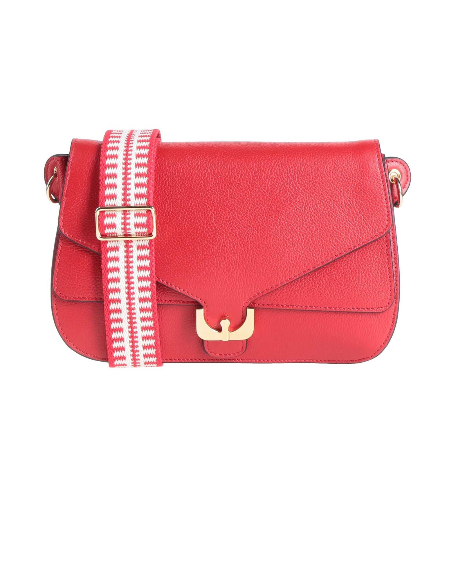 COCCINELLE Umhängetasche Damen Rot von COCCINELLE