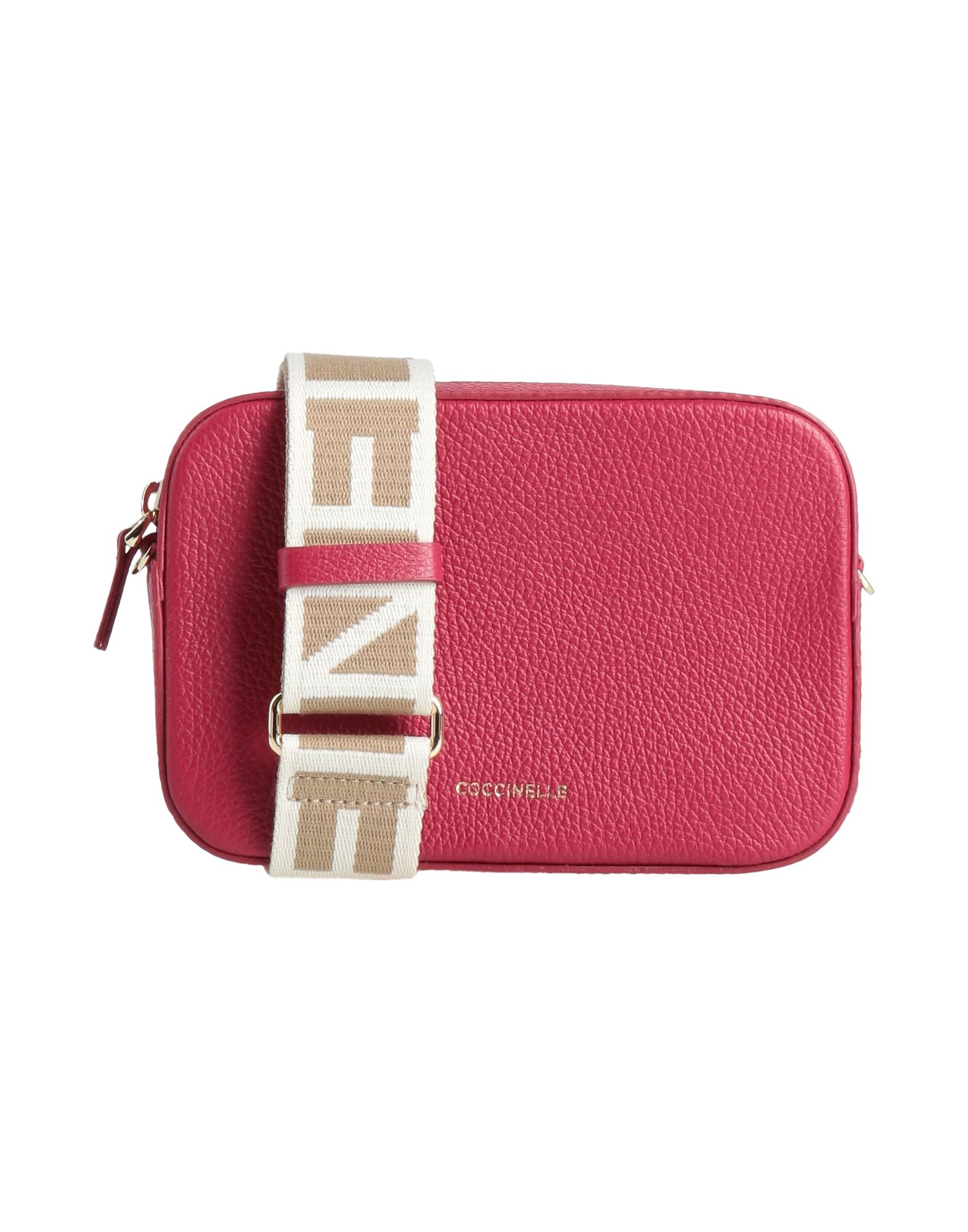 COCCINELLE Umhängetasche Damen Rot von COCCINELLE