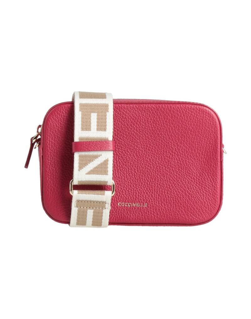 COCCINELLE Umhängetasche Damen Rot COCCINELLE Umhängetasche Damen Rot von COCCINELLE
