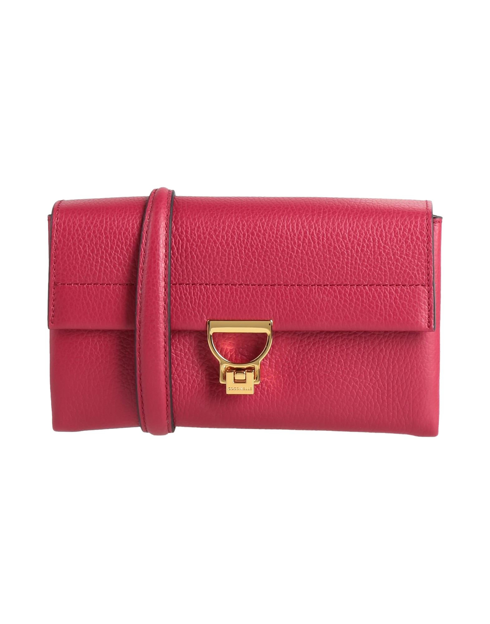 COCCINELLE Umhängetasche Damen Rot von COCCINELLE