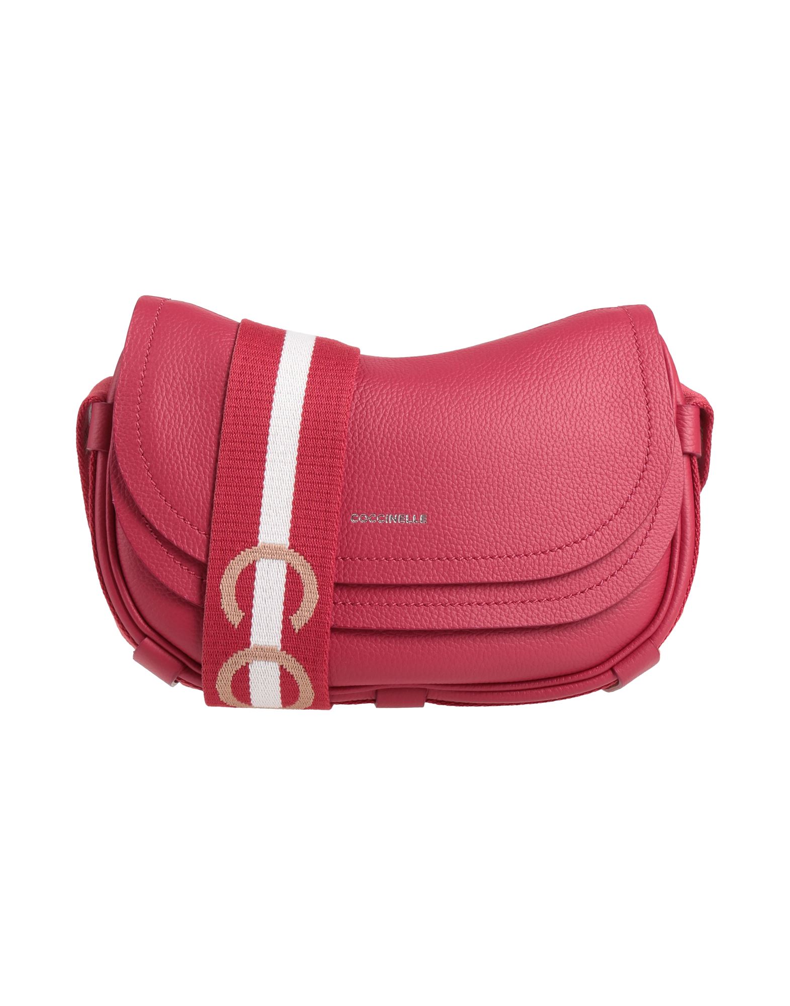 COCCINELLE Umhängetasche Damen Rot von COCCINELLE